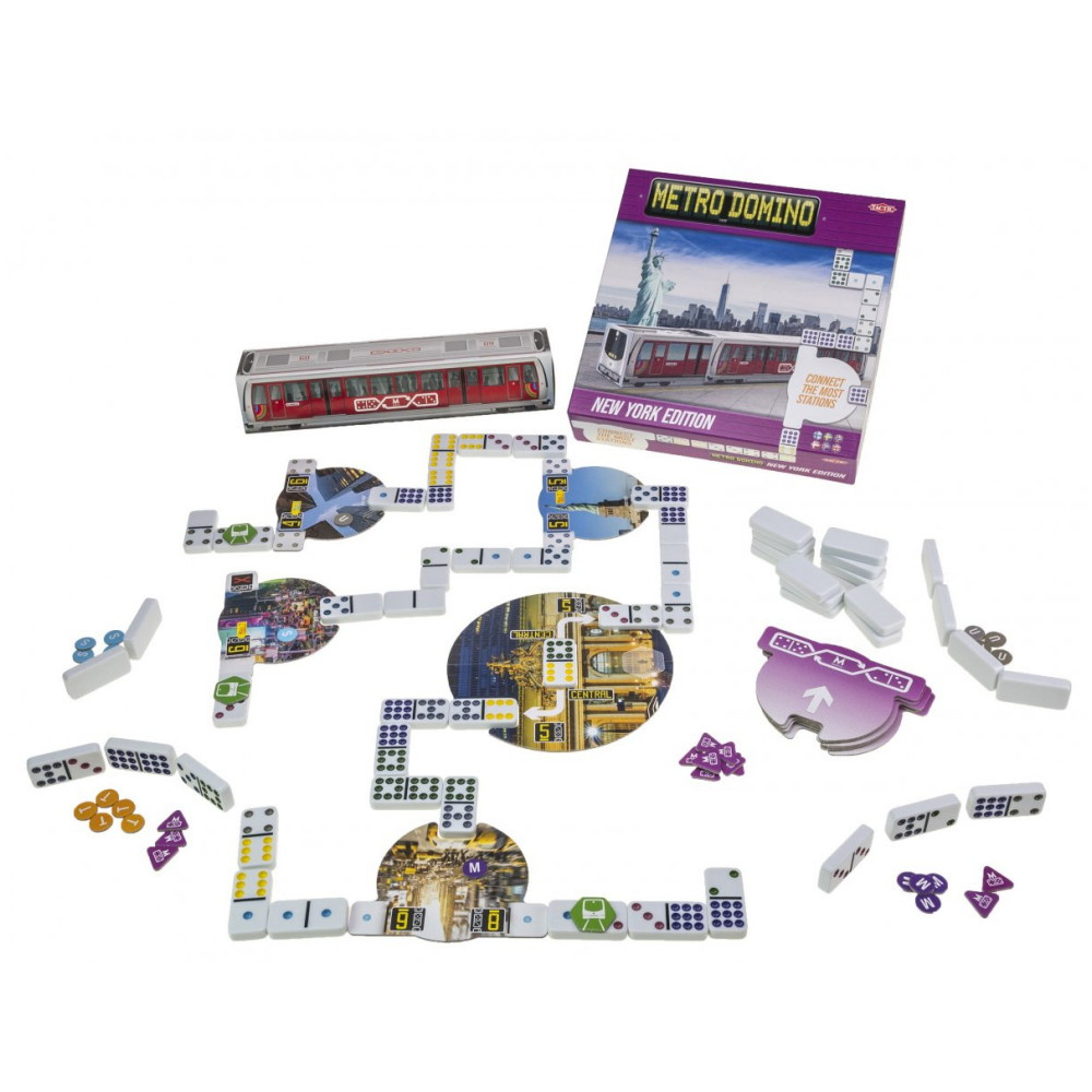 Metro Domino - New York Edition