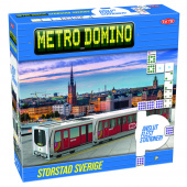 Metro Domino - Storstad Sverige