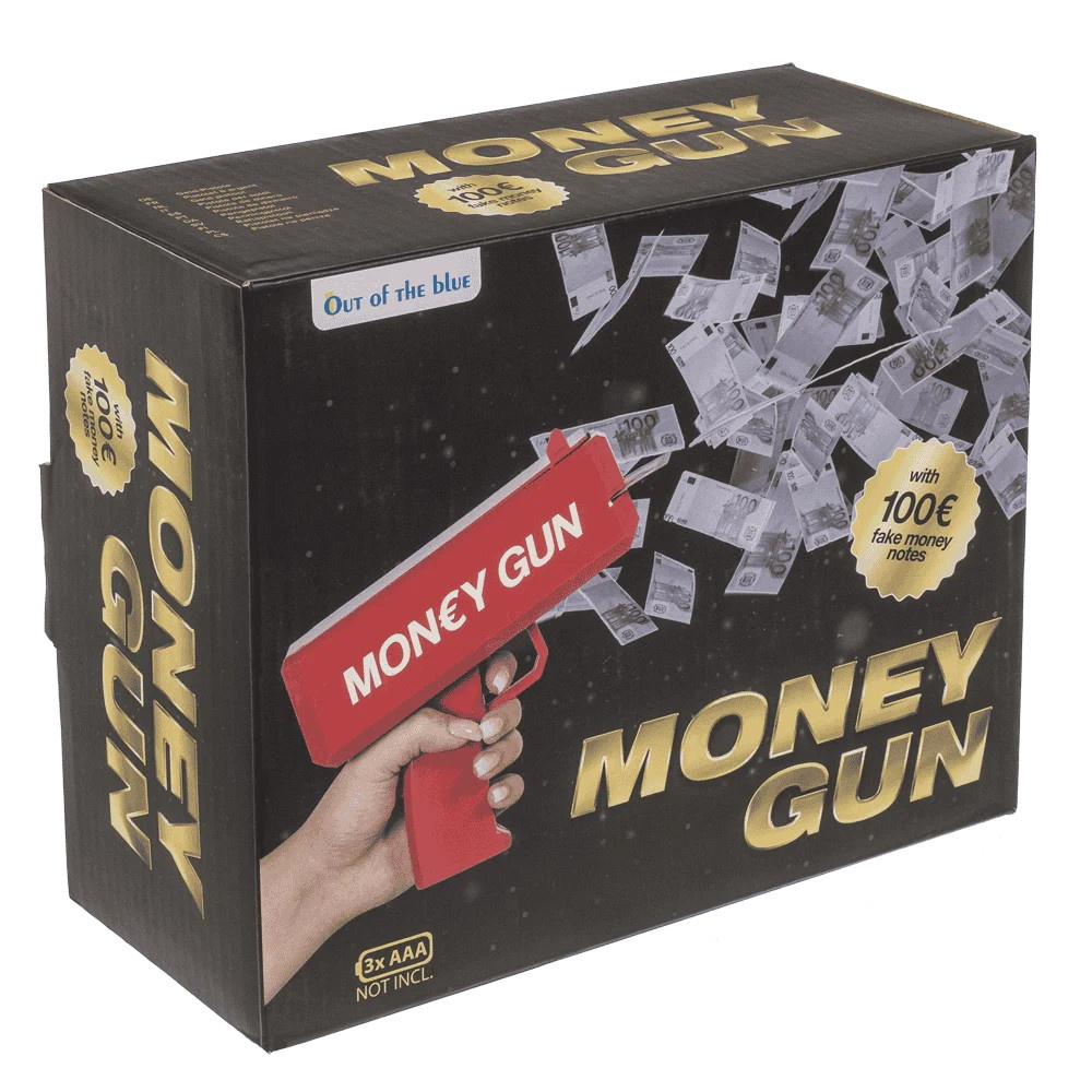 Money Gun