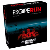 EscapeRun - Alcatraz 2034 (Swe)