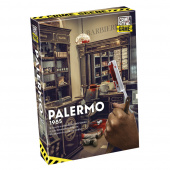 Crime Scene: Palermo 1985 (Swe)