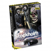 Crime Scene: Stockholm 2007 (Swe)