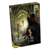 Crime Scene: Lazio 1356 (Swe) Crime Scene: Lazio 1356 (Swe)