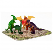 Kurragömma i Dinosaurieparken Kurragömma i Dinosaurieparken