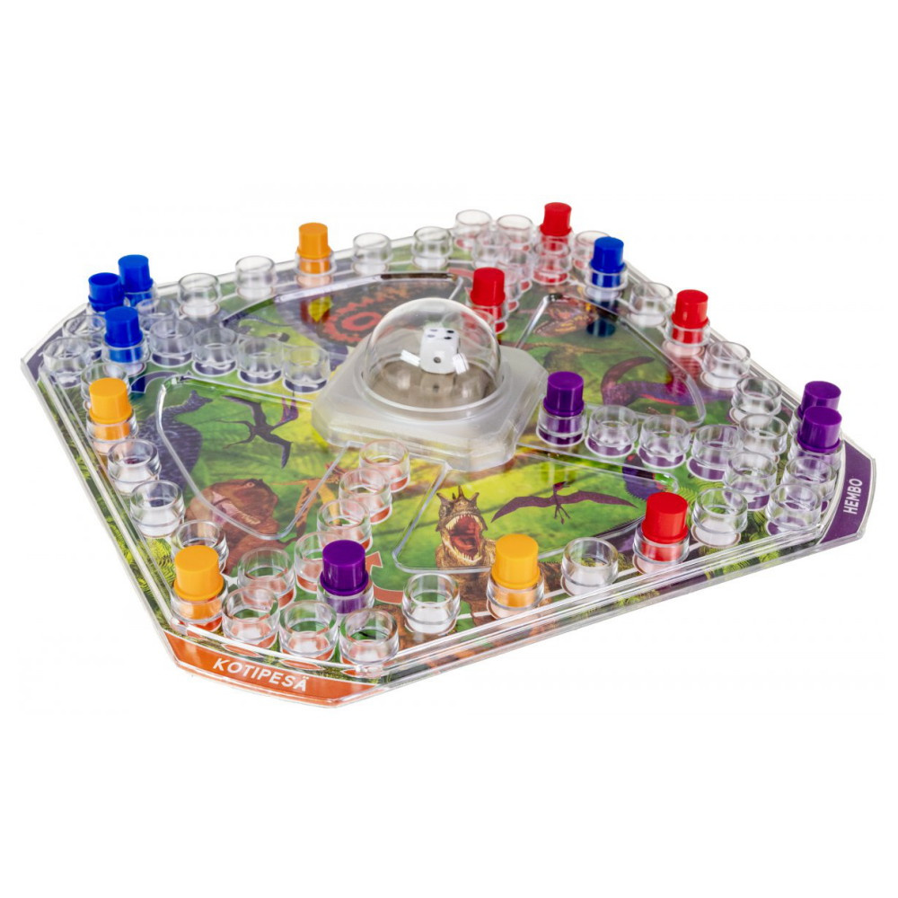 Dinosaur Kimble (Swe)