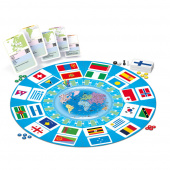 Jorden Runt Jorden Runt