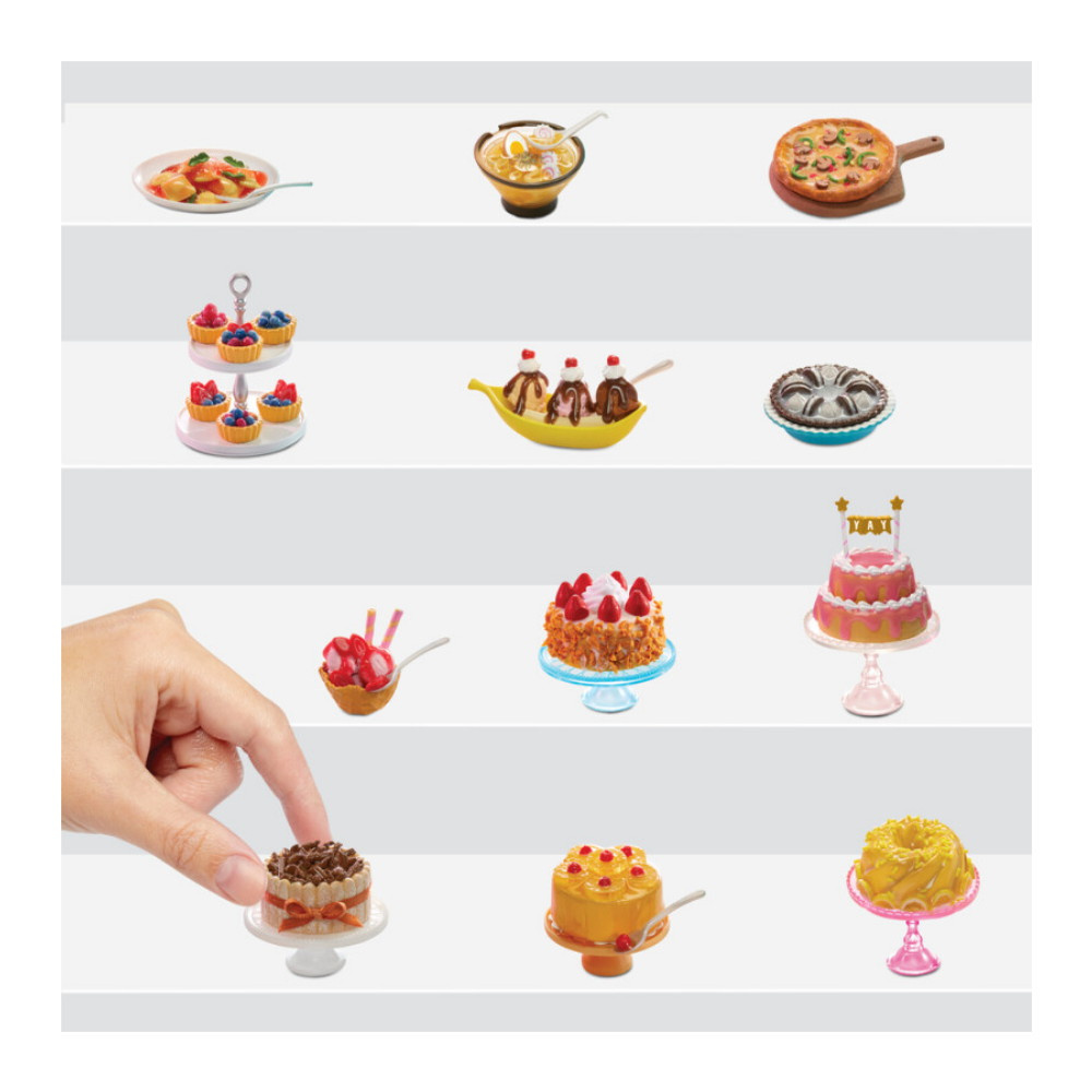 Miniverse Make It Mini Food: Diner Series 2