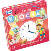 Lär dig klockan Lär dig klockan