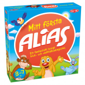 Mitt första Alias Mitt första Alias