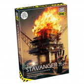 Crime Scene: Stavanger 2024 (Swe) Crime Scene: Stavanger 2024 (Swe)