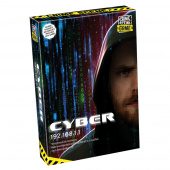Crime Scene: Cyber 192.168.1.1 (Swe) Crime Scene: Cyber 192.168.1.1 (Swe)