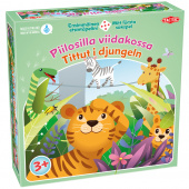 Tittut i djungeln Tittut i djungeln