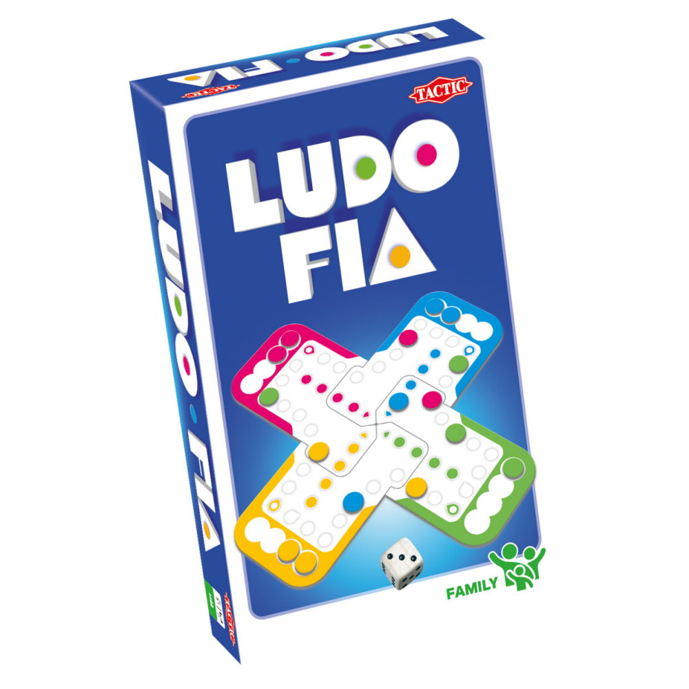 Ludo Fia - Resespel