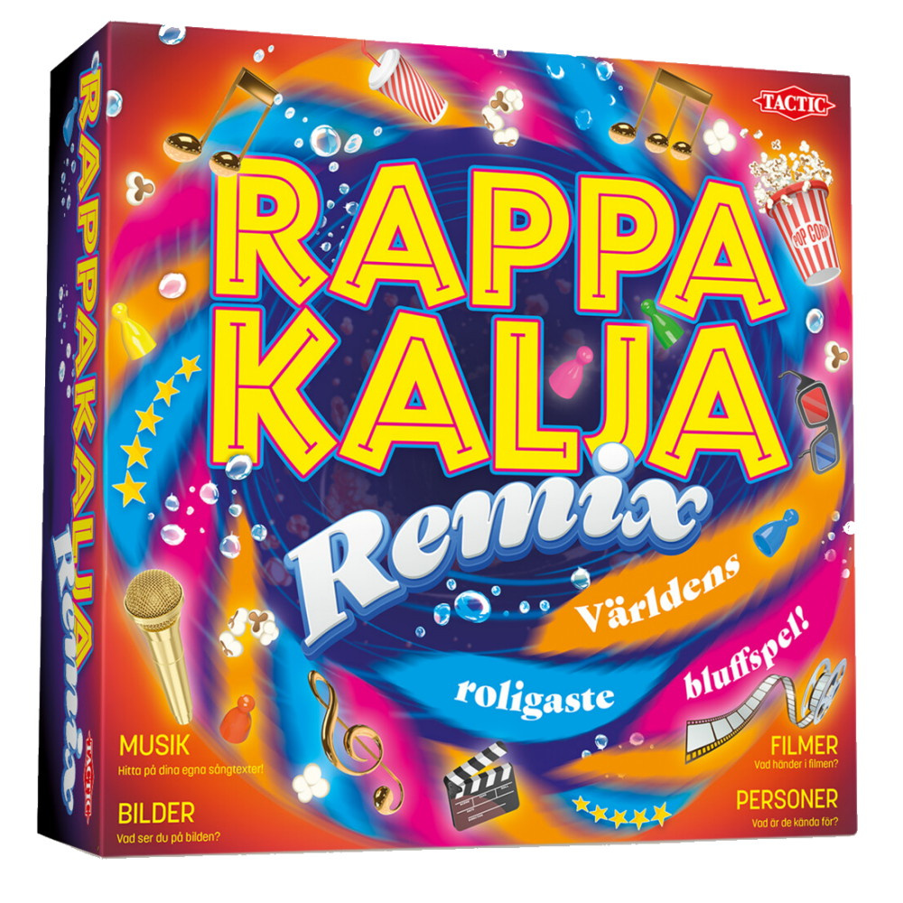 Rappakalja Remix