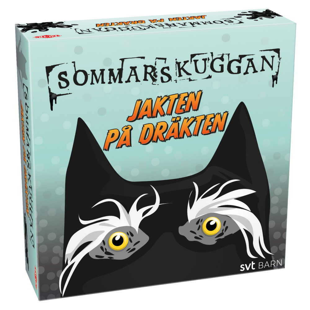 Sommarskuggan - Jakten på dräkten