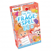 Lär dig Frågespel 6-8 år Lär dig Frågespel 6-8 år