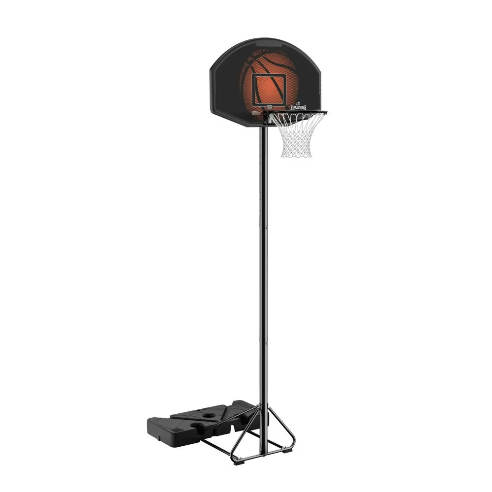 Spalding Highlight Composite Portable Basketball System