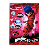 Miraculous - Ladybug Dress Up Set Miraculous - Ladybug Dress Up Set