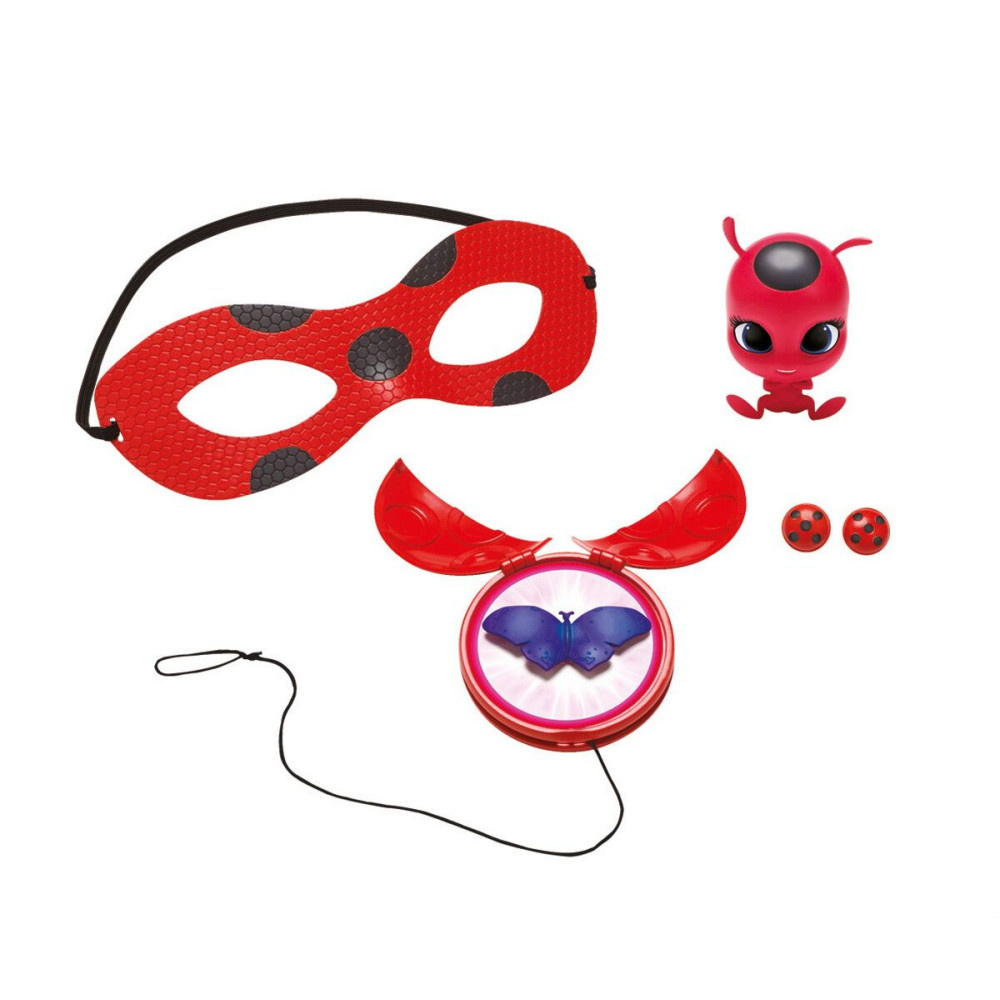 Miraculous - Ladybug Dress Up Set