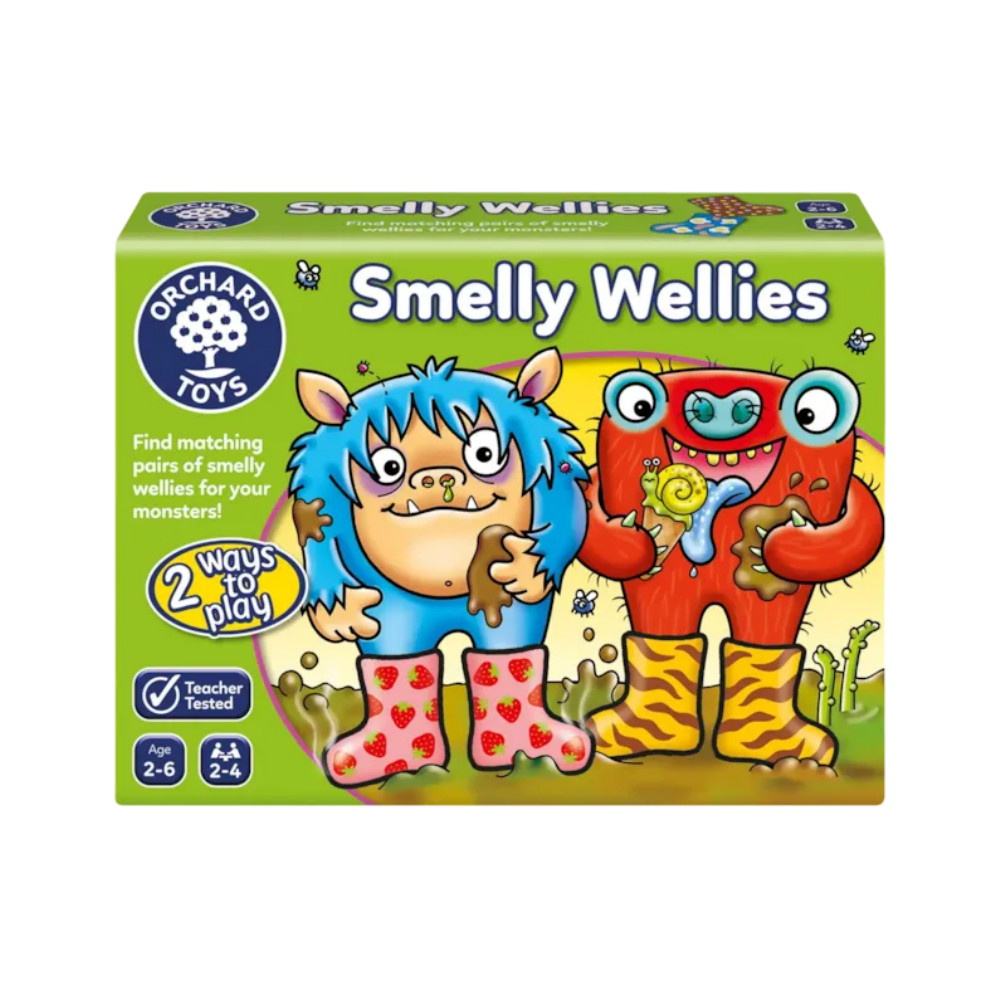 Smelly Wellies (Swe)