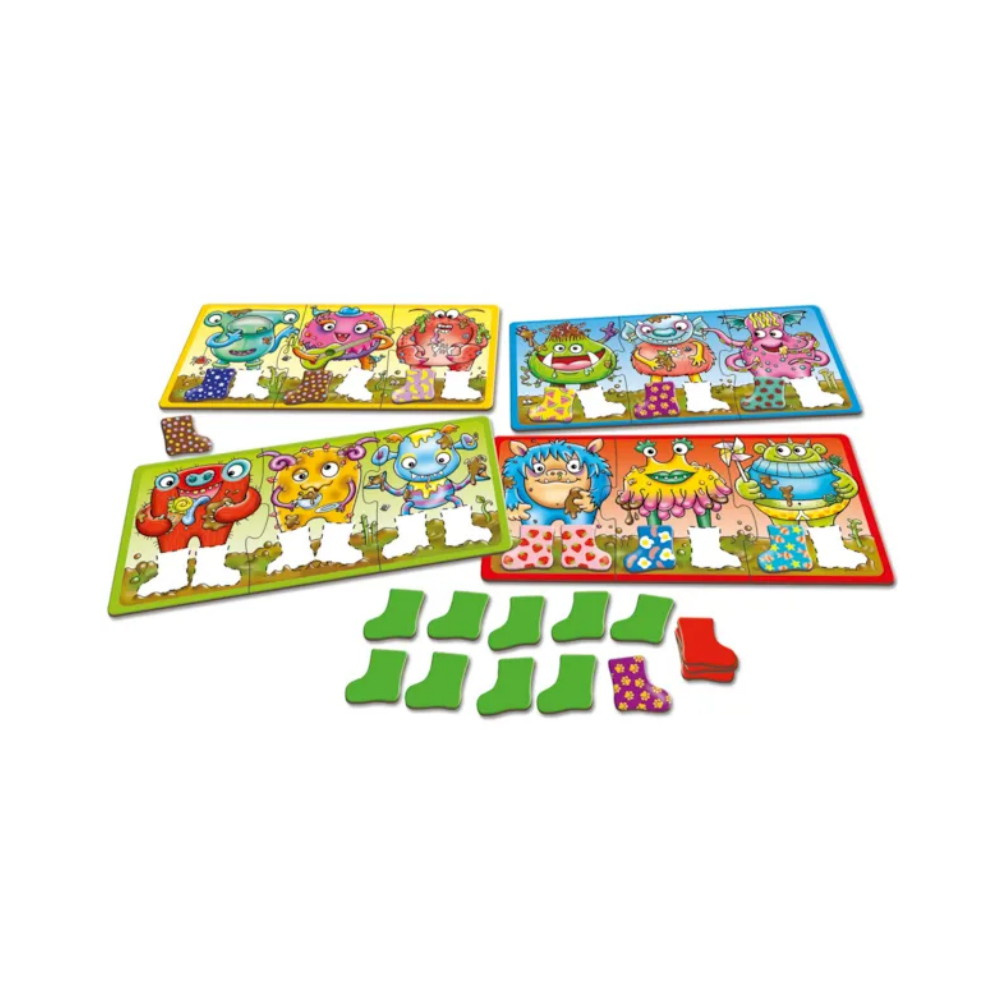 Smelly Wellies (Swe)