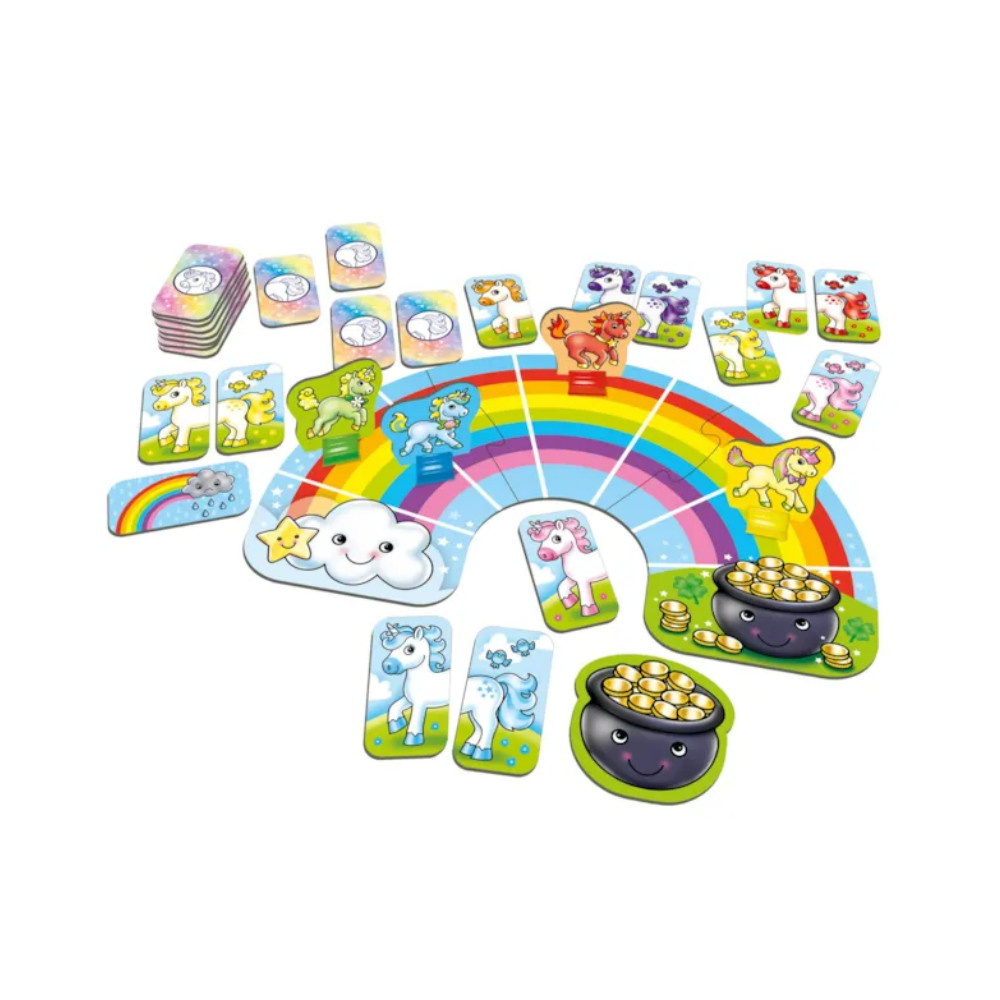 Rainbow Unicorns (Swe)