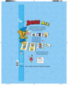 Bamse Mix Bamse Mix