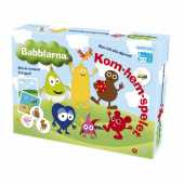 Babblarna kom hem Babblarna kom hem