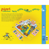 Pippi Inte stöta golvet spelet Pippi Inte stöta golvet spelet
