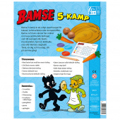 Bamse 5-Kamp Bamse 5-Kamp