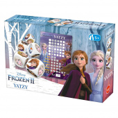 Yatzy Disney Frost 2