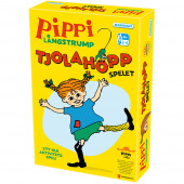 Pippi Långstrump Tjolahopp-Spelet Pippi Långstrump Tjolahopp-Spelet