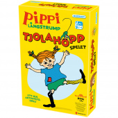 Pippi Långstrump Tjolahopp-Spelet