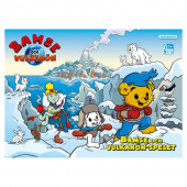 Bamse och Vulkanön-spelet Bamse och Vulkanön-spelet