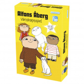 Alfons Åberg Vänskapsspel Alfons Åberg Vänskapsspel