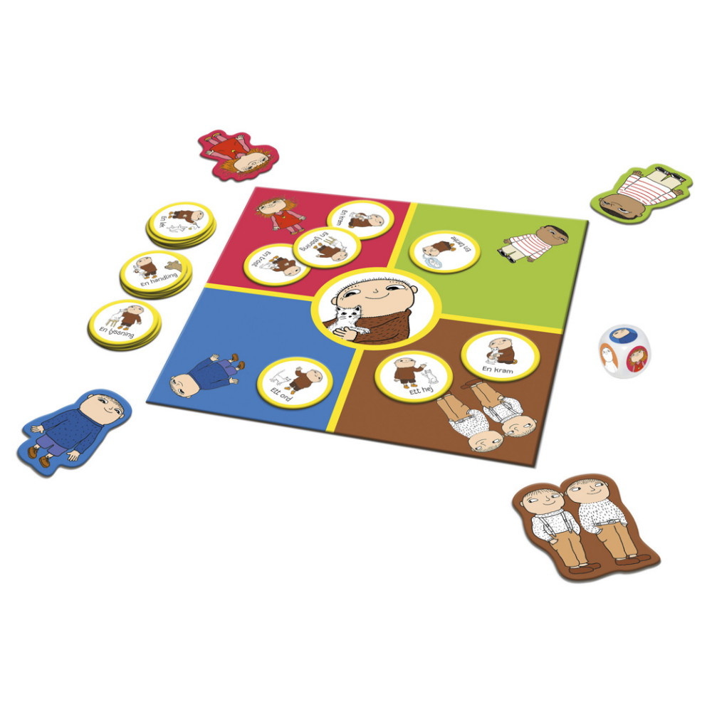 Alfons Åberg Vänskapsspel