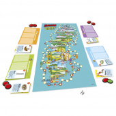 Bamse - Sverige-Spelet Bamse - Sverige-Spelet