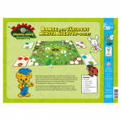 Bamse och Världens Minsta Äventyr Bamse och Världens Minsta Äventyr