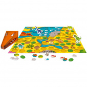 Dinosauriespelet Dinosauriespelet