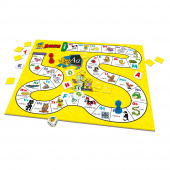 Bamse Lär Dig Läsa-spelet Bamse Lär Dig Läsa-spelet