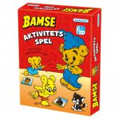 Bamse Aktivitetsspel Bamse Aktivitetsspel