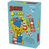 Bamse 4 i rad Bamse 4 i rad