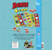 Bamse 4 i rad Bamse 4 i rad