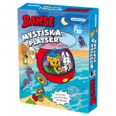 Bamse Mystiska Platser Bamse Mystiska Platser