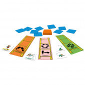 Pippi Långstrump Tjolahopp-Spelet Pippi Långstrump Tjolahopp-Spelet