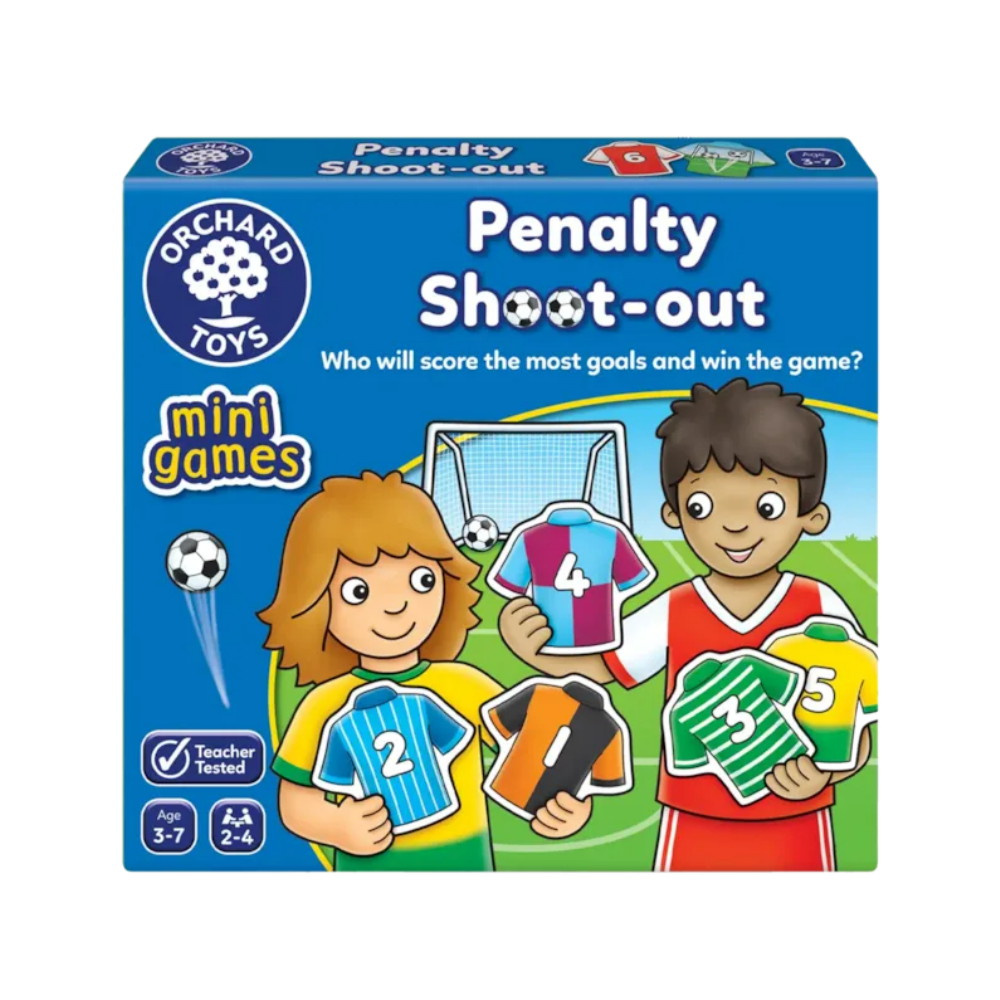 Penalty Shoot-out (Swe)