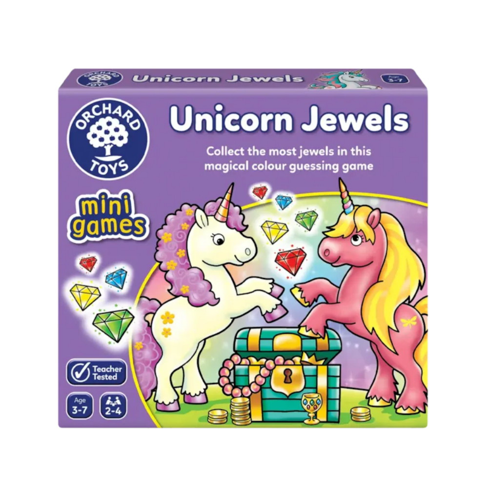Unicorn Jewels (Swe)