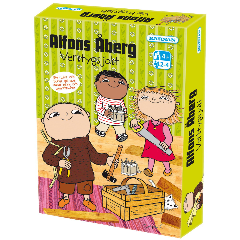 Alfons Åbergs Verktygsjakt