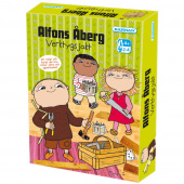 Alfons Åbergs Verktygsjakt Alfons Åbergs Verktygsjakt