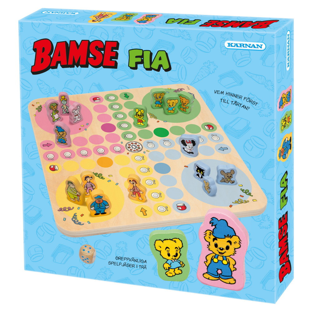 Bamse Fia